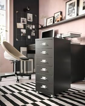 Amazon.co.jp: HELMER ヘルメル 引き出しユニット キャスター